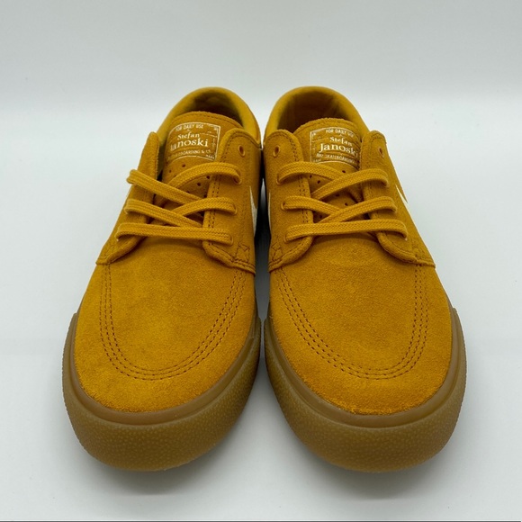 Nike SB Zoom Janoski RM Chutney Gum Men’s Sz 7 - Picture 3 of 11